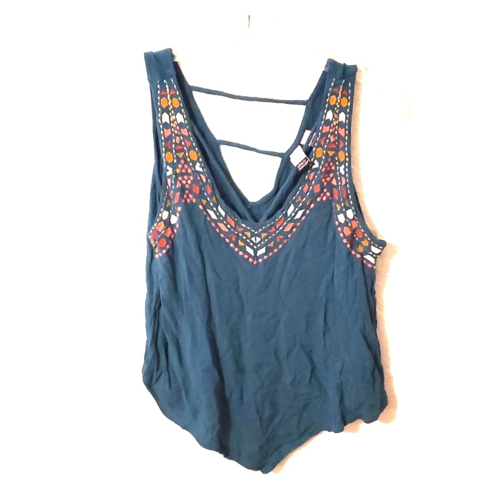 Tank top